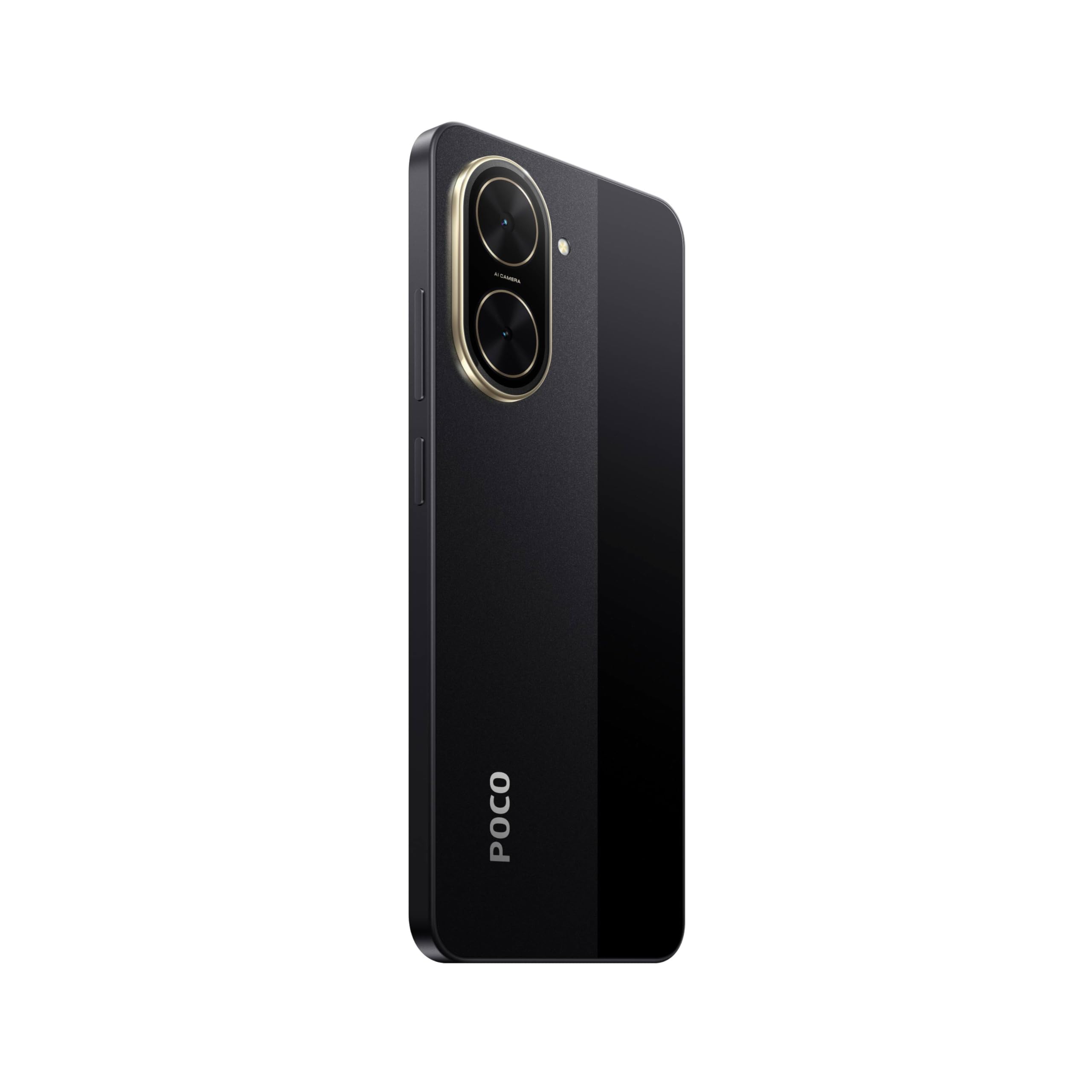 POCO C71 Dual SIM Black 3GB 64GB 4G - Global Version : Buy Online